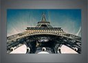 Ver imagem 1 de Porta Chaves Paris Torre Eiffel Organizador Chaveiros