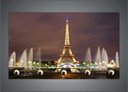 Ver imagem 3 de Porta Chaves Paris Torre Eiffel Organizador Chaveiros