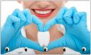 Ver imagem 1 de Porta Chaves Dentista Odontologia Consultórios Dentes Aparelho Sorriso Organizador Chaveiros