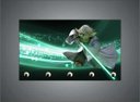 Ver imagem 2 de Porta Chaves Star Wars Geek Cinema Organizador Chaveiros
