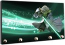 Ver imagem 3 de Porta Chaves Star Wars Geek Cinema Organizador Chaveiros