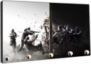 Ver imagem 2 de Porta Chaves Games Jogos Rainbow Six Organizador Chaveiros