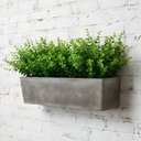 Ver imagem 4 de Kit 10 Galhos de Plantas Decorativas Eucaliptos Artificiais Cor:verde