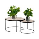Ver imagem 2 de Kit 6 Buques Folhagens Complemento Decorativo Hera Artificial Cor:verde
