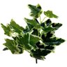 Kit 10 buques folhagem de hera Planta Artificial verde 26 cm - 3