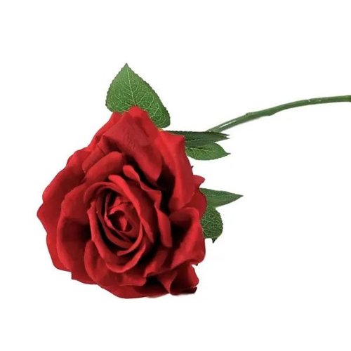 Flores Artificiais Kit com 10 Hastes de Rosas em Silicone com Toque Real  Para Decorações | MadeiraMadeira
