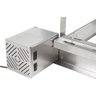 Churrasqueira Giratória 5 Espetos Inox Gira Grill Bivolt - 5