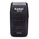 Ver imagem 5 de Kit Máquina de Barber Shaver Kemei Km-1102 Bivolt