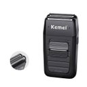 Ver imagem 2 de Kit Máquina de Barber Shaver Kemei Km-1102 Bivolt