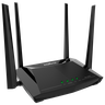 Roteador Wifi 5 Dual Band AC1200 Wi-Force Intelbras W5-1200G Repetidor Wireless 2,4GHZ E 5GHz Portas - 4