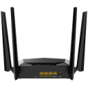 Ver imagem 5 de Roteador Wifi 5 Dual Band AC1200 Wi-Force Intelbras W5-1200G Repetidor Wireless 2,4GHZ E 5GHz Portas