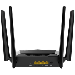Roteador Wifi 5 Dual Band AC1200 Wi-Force Intelbras W5-1200G Repetidor Wireless 2,4GHZ E 5GHz Portas - 5