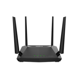 Roteador Wifi 5 Dual Band AC1200 Wi-Force Intelbras W5-1200G Repetidor Wireless 2,4GHZ E 5GHz Portas - 3