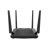 Roteador Wifi 5 Dual Band AC1200 Wi-Force Intelbras W5-1200G Repetidor Wireless 2,4GHZ E 5GHz Portas - 3