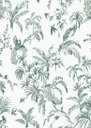 Ver imagem 1 de Papel de Parede Flora Botânica Tropical Chic 84841