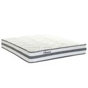 Ver imagem 1 de Colchão Viúva Molas Masterpocket Ensacadas Parma Pillow Top (108x198x22) - Herval
