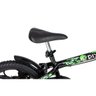 Bicicleta Infantil Caloi Pixel Aro 16 - Preto - 2