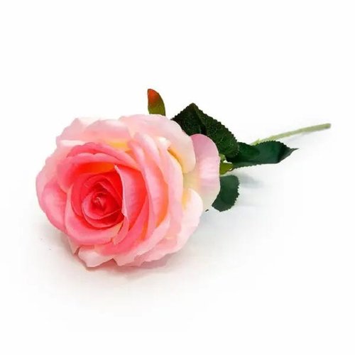 Flores Artificiais Kit com 15 Galhos de Rosas Para Decoração de Interiores  - No Atacado | MadeiraMadeira