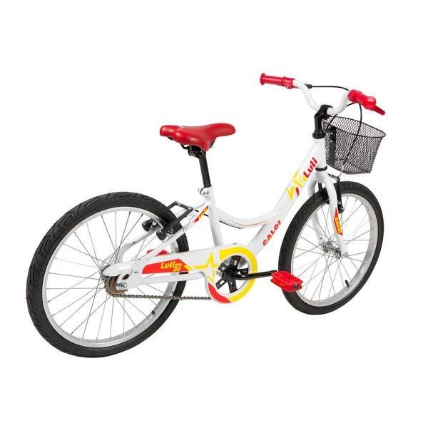 Bicicleta Infantil Aro 20 Caloi Barbie Rosa - Carrefour - Carrefour