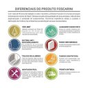 Ver imagem 5 de Guarda-Roupa Solteiro 2 Portas com 1 Espelho MDF 771E1 Marfim Areia Foscarini