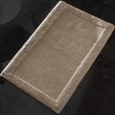 Ver imagem 4 de Tapete Banheiro 50x80 Algodão Fend Riade Kacyumara - Casa k