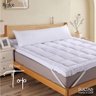 Pillow Top Super Macio Casal 138x188cm 600g/m² 4cm Altura Fibra Siliconizada Realce Premium Sultan - 9