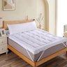 Pillow Top Super Macio Casal 138x188cm 600g/m² 4cm Altura Fibra Siliconizada Realce Premium Sultan - 2
