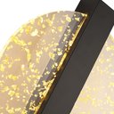 Ver imagem 3 de Arandela Skylight Cross 3113 Led Bivolt Preto / Transparente
