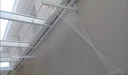 Ver imagem 5 de Varal De Parede Individual 180cm x 08 Varetas - Em Alumínio Branco