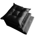 Ver imagem 2 de Escada Nick Sofá Cama Pets Cães Gatos Ossinho Preto