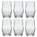 Ver imagem 2 de Jogo 6 Copos Topázio 7658 Long Drink - Nadir Figueiredo Topázio 7658