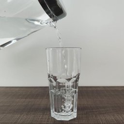 Copo Long Drink 340ml de Vidro Nadir Bristol Suco Refrigerante Bebidas - 4