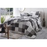 Jogo de Cama Casal Duplo 4 Peças Sultan Realce Premium Linnar - 1