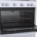 Ver imagem 5 de FOGAO 5 BOCAS VENAX PICASSO GIII BRANCO GAS GLP
