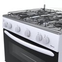 Ver imagem 3 de FOGAO 5 BOCAS VENAX PICASSO GIII BRANCO GAS GLP