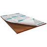 CHAPA DE POLICARBONATO ALVEOLAR BRONZE 1,05X2,00X4MM - 1