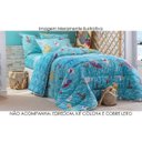 Ver imagem 2 de Jogo de Lençol Solteiro Infantil 3 Peças 140 Fios Happy Day Shark