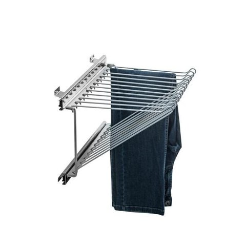 Calceiro Des Lat - Prata com Metalico - Sch2220 - Aramados Schmitt