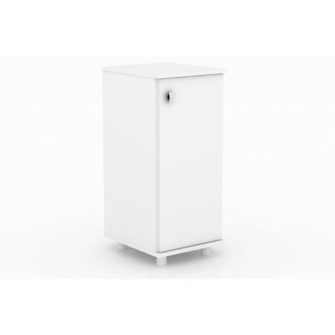 Bancada Multiuso P- Área Serviço Bl3306 C- 1 Porta Branco - Tecno Mobili