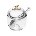 Ver imagem 2 de Meleira com Pegador e Tampa Golden Bird 150ml Cristal