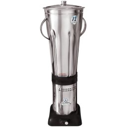 Triturador Industrial Baixa Rotação Inox 12Litros JL Colombo - 1 Triturador Industrial Baixa Rotação Inox 12Litros JL Colombo - 1