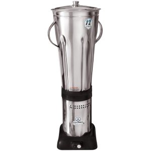 Triturador Industrial Baixa Rotação Inox 12Litros JL Colombo