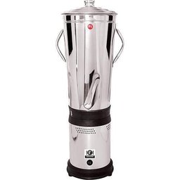 Triturador Industrial Baixa Rotação em Aço Inox 8 Litros Fundiferro - 1