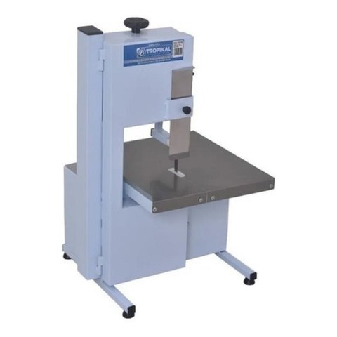 Serra Fita Junior Ii Lâmina 1,90m Mesa Móvel 1cv 60hz