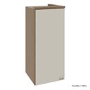 Ver imagem 1 de Modulado Aéreo 01 Porta 100cm Altura Setiba - Móveis Rimo