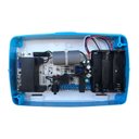 Ver imagem 2 de Central de Cerca Elétrica Eletrificador Shock Battery Gcp Ppa Citrox 10000V com Bateria Li-ion Siren