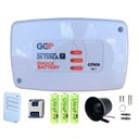 Ver imagem 1 de Central de Cerca Elétrica Eletrificador Shock Battery Gcp Ppa Citrox 10000V com Bateria Li-ion Siren