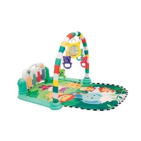 Ginásio De Atividades Com Piano- Safari Buba Baby