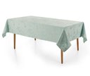 Ver imagem 1 de Toalha de Mesa Retangular 6 Lugares Sempre Limpa Roman Azul Karsten