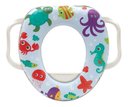 Ver imagem 1 de Buba Redutor de Assento Fundo do Mar Infantil Vermelho